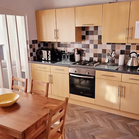 The Albion Holiday home *