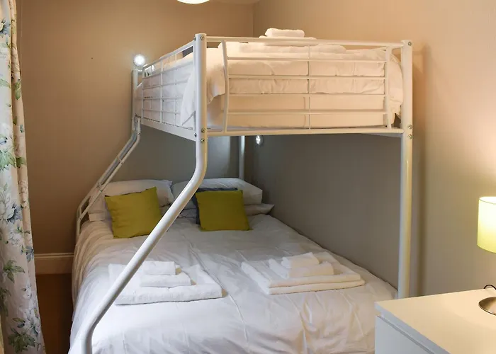 Nyaraló The Albion Whitby